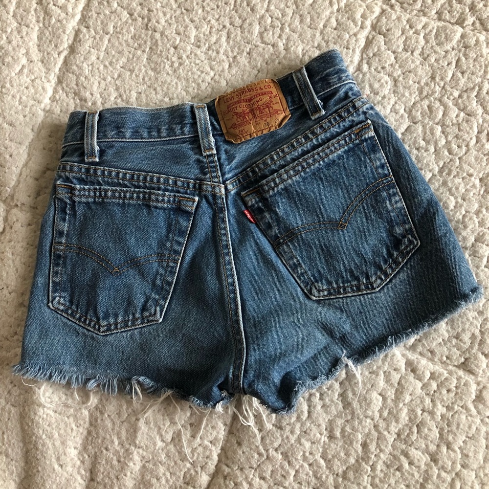 Levi’s shorts